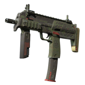MP7 | Guerrilla (Battle-Scarred)