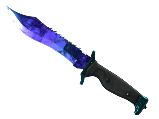 ★ StatTrak™ Bowie Knife | Doppler (Minimal Wear)